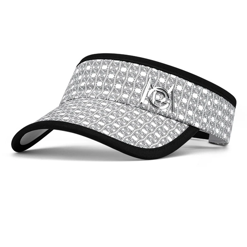 

Кепка PGM Мужская для гольфа, повседневная Влагоотводящая шапка от солнца, без верха, с защитой от солнца, с оттенком, дышащая