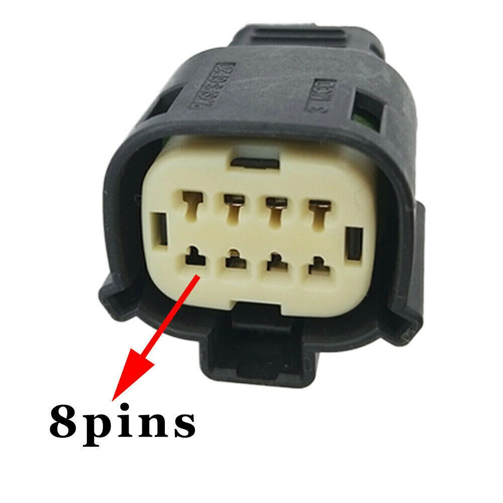

Brand New Camera Part Camera For Chevrolet For Silverado Practical Rear View Truck 1pc 23244435 8 Pin 84079952