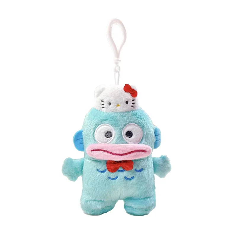 Кавайная японская Новинка Sanrio милый 50-й юбилей Hello Kitty Kouromi мультяшный подарок моя