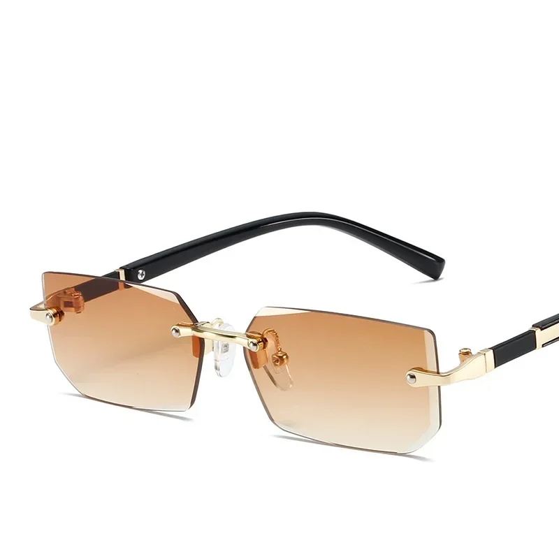 Велосипедные солнцезащитные очки прямоугольные винтажные женские модные