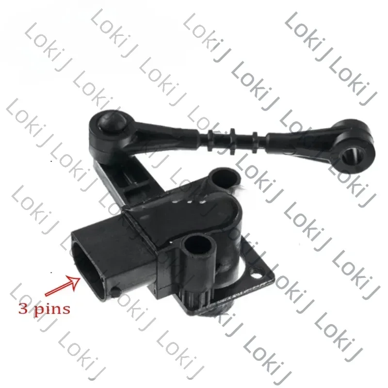 1 шт. передний датчик уровня высоты для Land Rover LR3 Discovery 3 2005-2009 RQH 500071 500061 LR 019136 020155