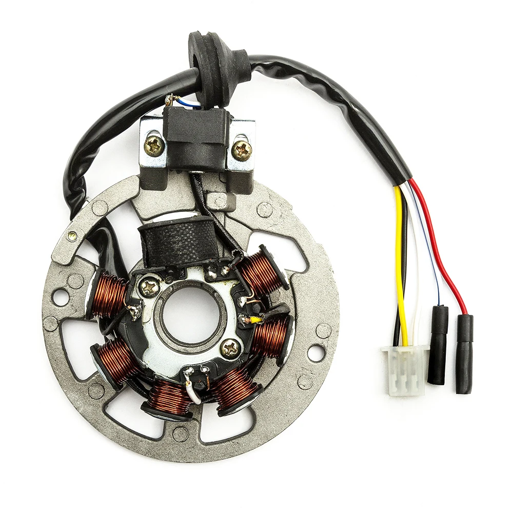 Катушка с магнитным статором переменного тока подходит для Polaris ATV Predator 90 Sportsman