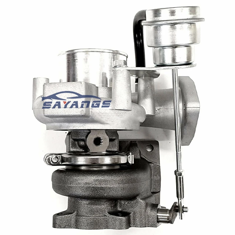 Фото Замена TURBO 49377-01610 подходит для экскаватора 4D95LE Komatsu TD04L 4937701610, 49377-01611 8208818100, 6208-81-8100, 6208 8 №4