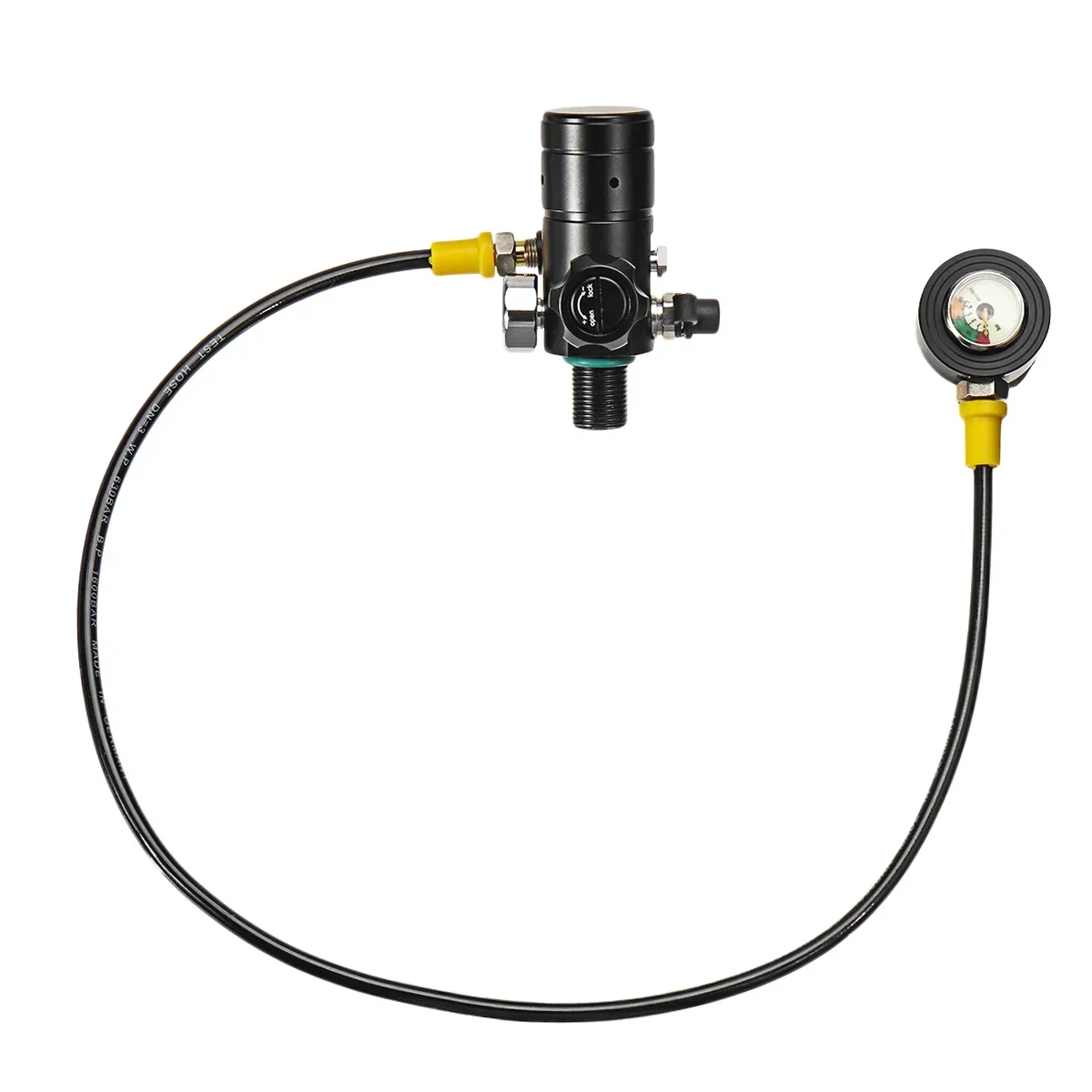 Аксессуары для подводного плавания клапан снижение давления первого уровня