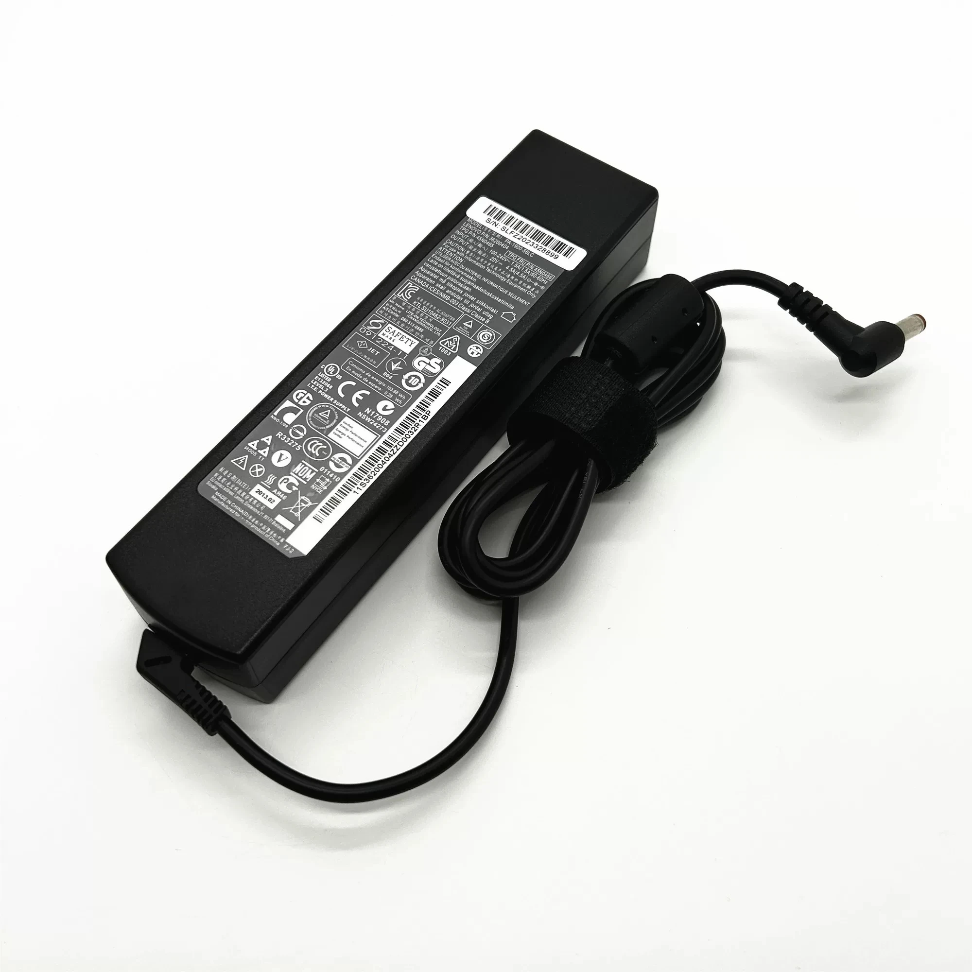 Адаптер питания 90W 20V4.5A для Lenovo Y410P Y470 Y460 G480 Y480 (art.: 3920daecf4071) - 3920daecf4071