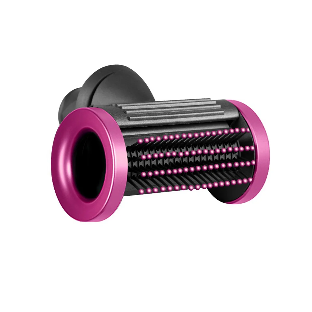 

For HD15 HD01 HD02 HD03 HD04 HD08 Anti-Flying Nozzle Attachment Tool Hair Dryer Universal Hair Modeling Nozzle C