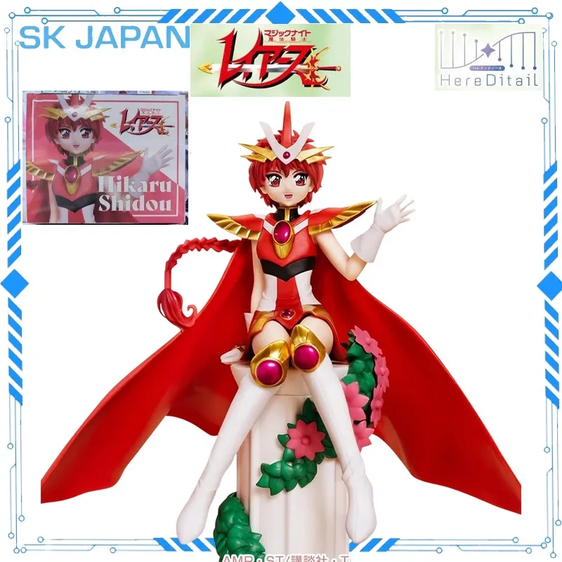 Фото Оригинальная серия SKJAPAN HereDitail: Фигурки-марионетки Magic Knight/Hououji Fuu/Shidou Hikaru/Ryuuzaki Umi, модель-игрушка, подарок №3