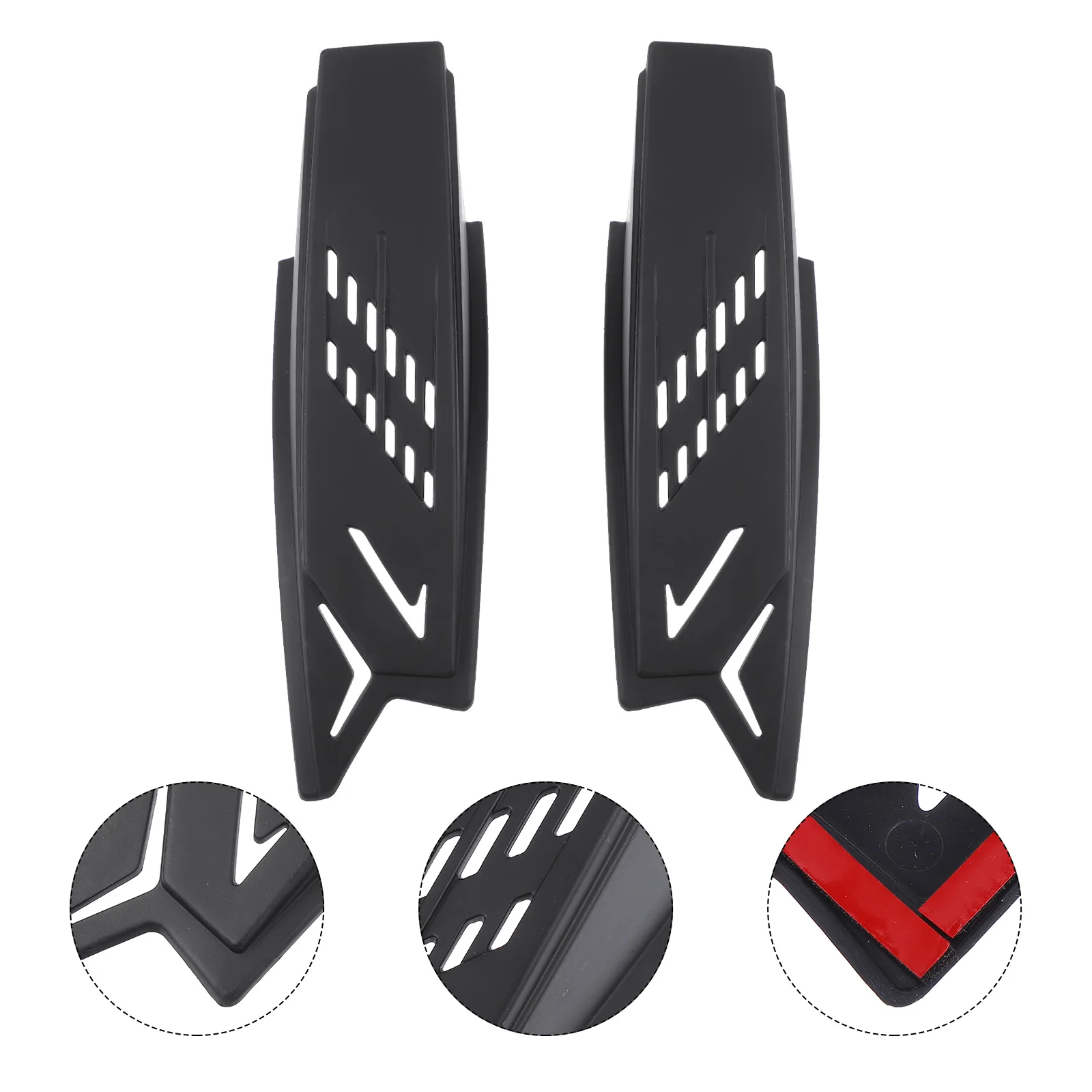 

2 шт. декоративные рожки для шлема