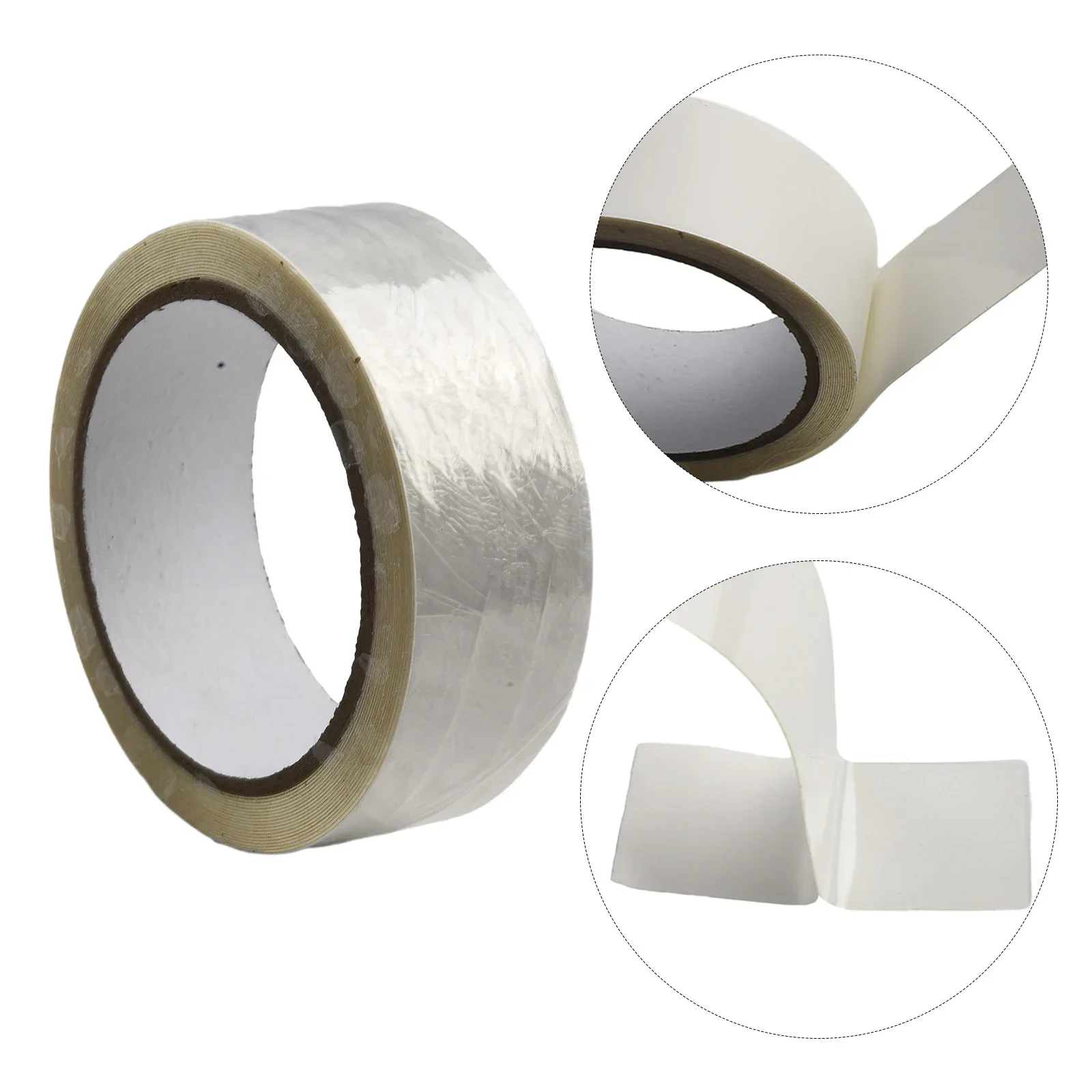 Прозрачная защитная лента для теннисных ракеток 5 м