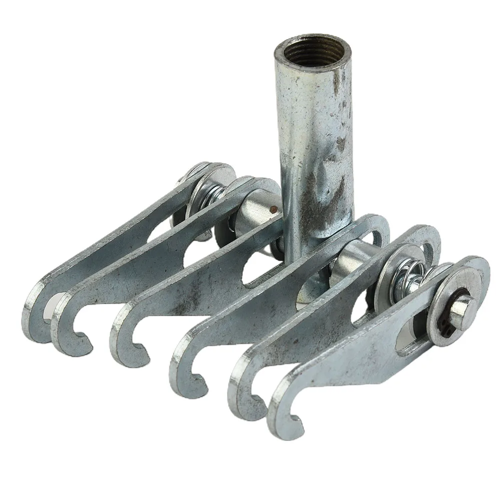 

Hook Puller Claw Hook Adjustable Fingers Hook Steel 15cm/5.9’’ Length 16mm/0.63’’ 1pc 340g/11.99oz Tools Durable
