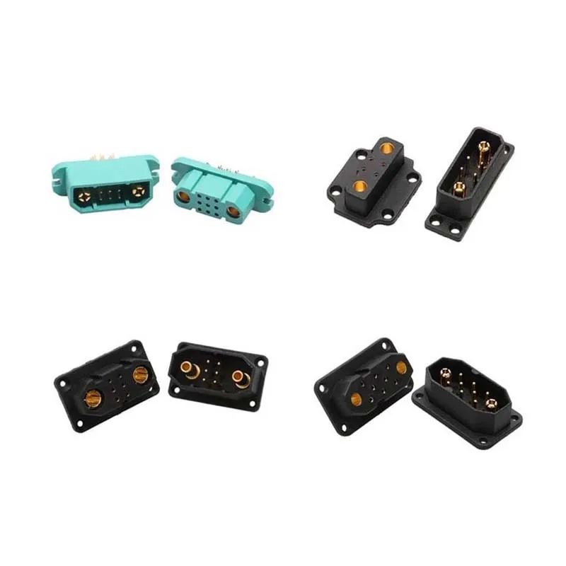 

Коннектор VTOL с 4/6/8/9 контактами, 1 пара, удлинитель сервопривода для радиоуправляемого летательного аппарата с неподвижным крылом, большого ...