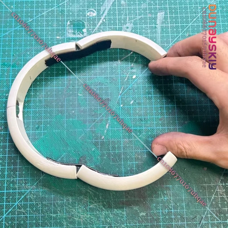 Аниме-косплей Чужой сцены Luka Till Ivan Mizi Sua Hyuna Prop Choker 12*2 3 см воротник для ролевых игр