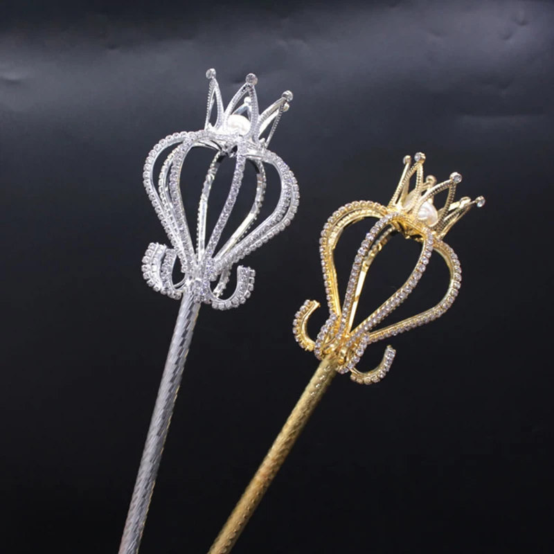 Сказочная палочка со стразами myosotis