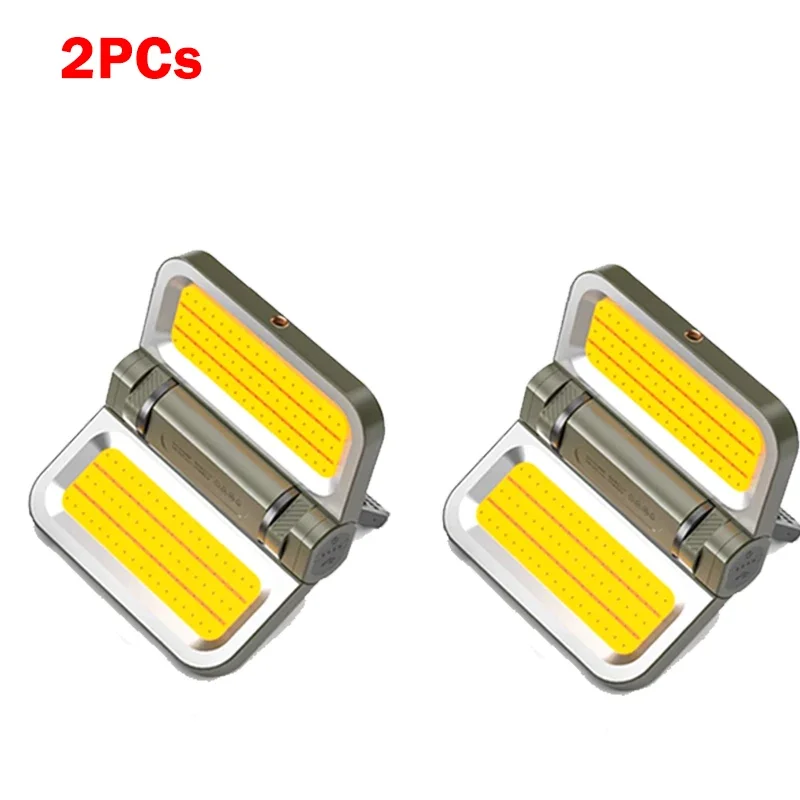 

BALDR Solar Camp Pro 2000LM