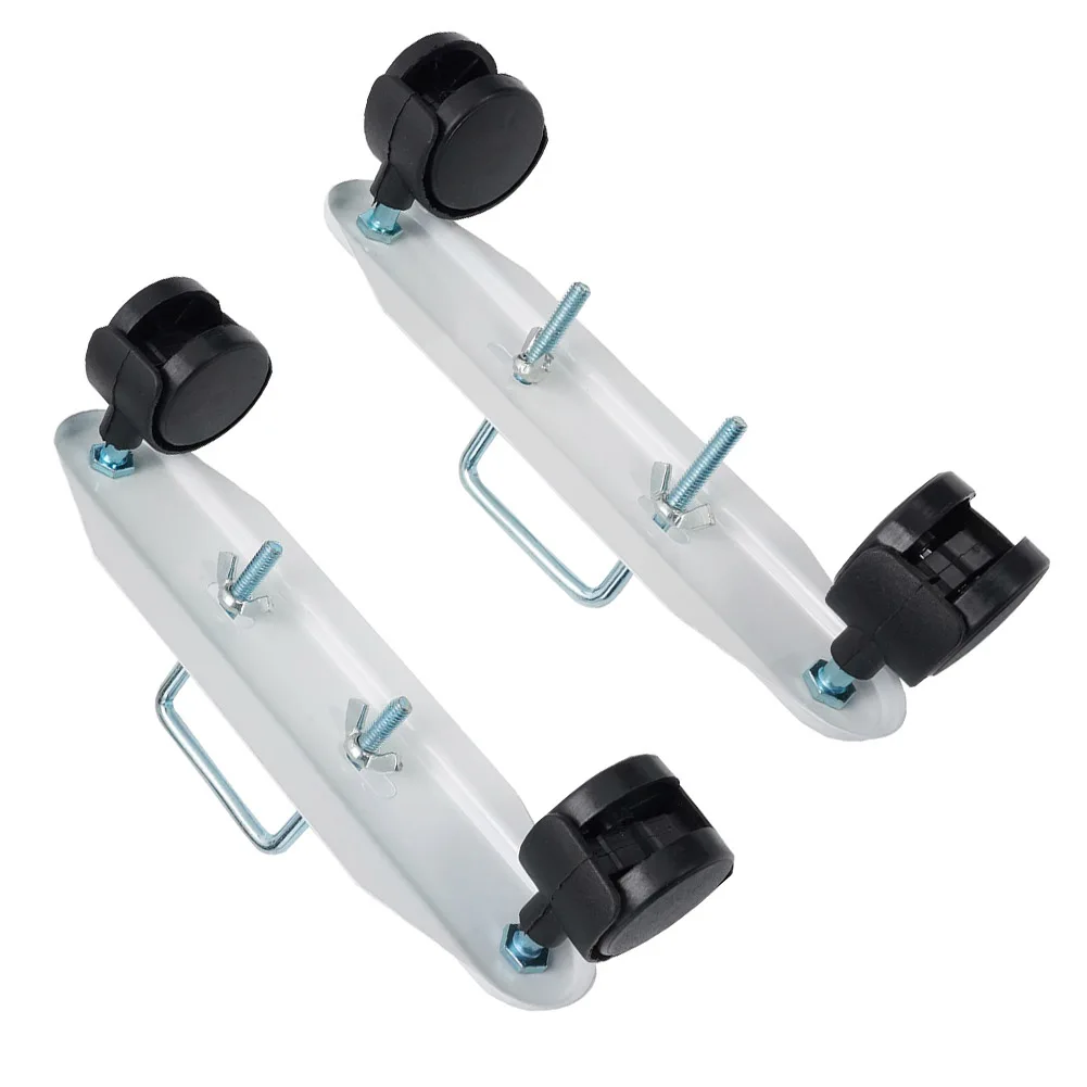

High Quality Brackets Infrared Heating Spray Paint Tool Accessories With Wheels 1 Pair / 2 Pairs Easy Movement