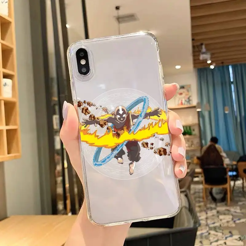 Чехол для телефона с аниме-аватаром-последний-airbender Samsung GalaxyS20 S21 S30 FE Lite Plus A21 A51S Note20