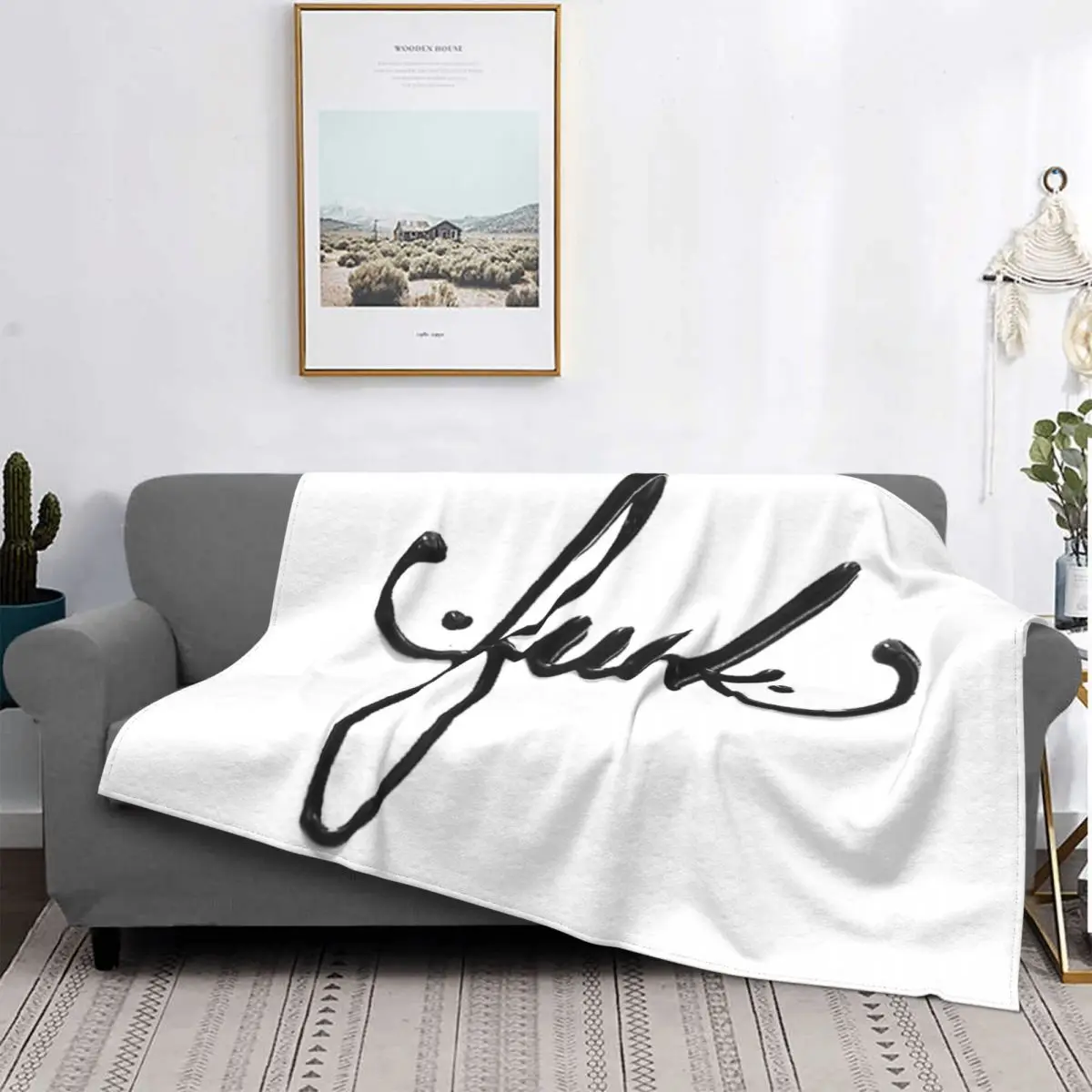 

Manta cursiva a cuadros para cama, colcha de verano