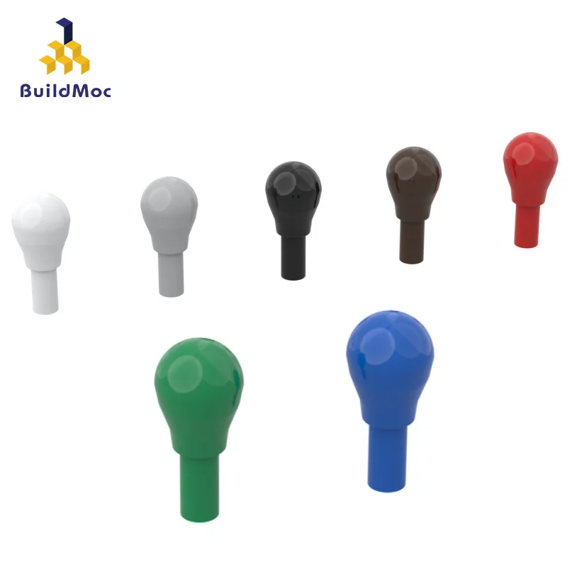 

10PCS High-Tech Assemble Particle 90508 Sand Hammer And Gourd Sand Ball Bricks Building Blocks DIY Replaceable Part Toys