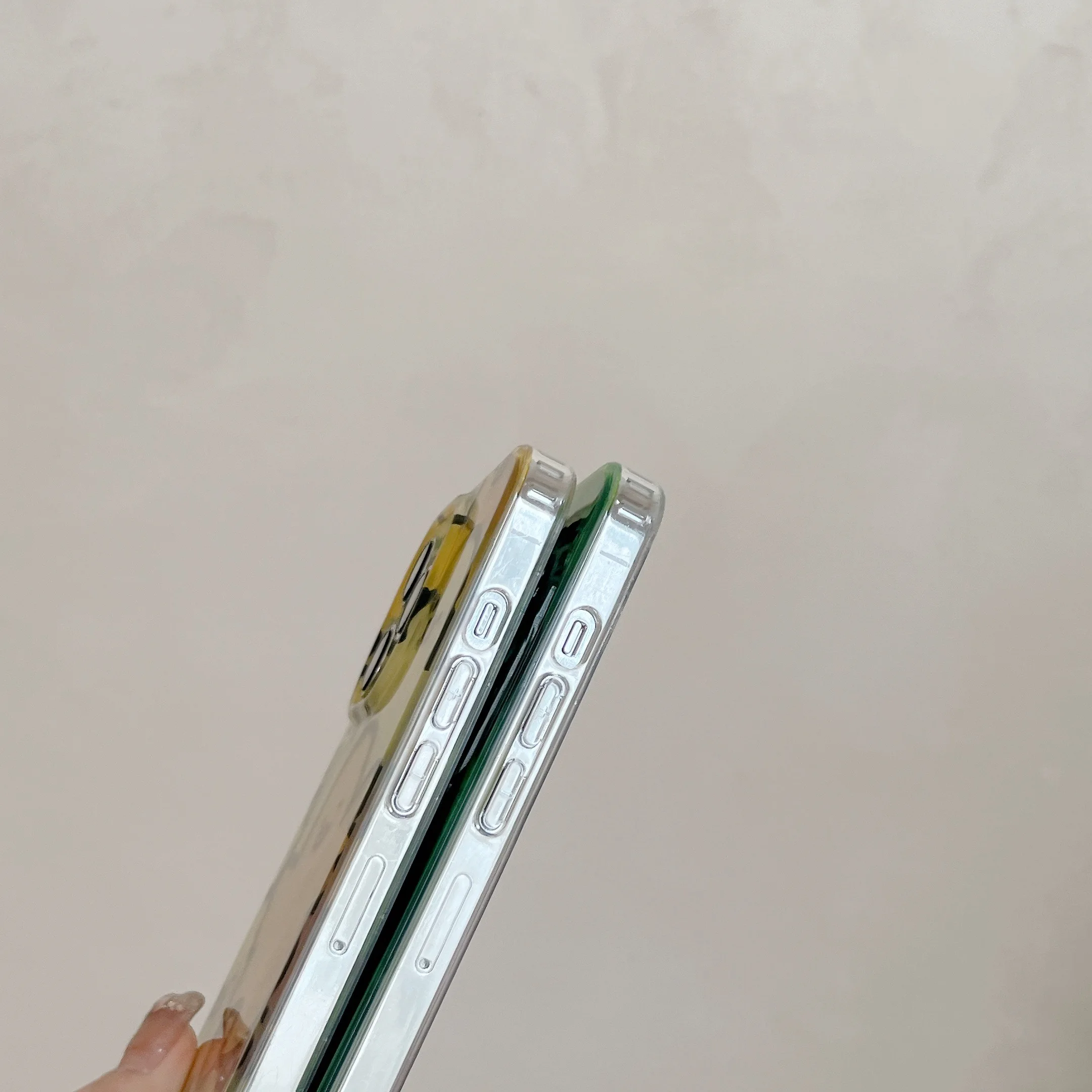 Чехол для телефона с маленькой уткой и динозавром IPhone 15 15pro 15promax 14 14pro 14promax 13 13pro 12