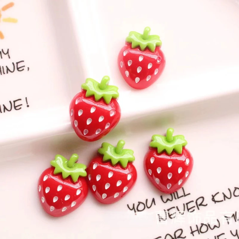 

Мультяшный магнит-доска клубника