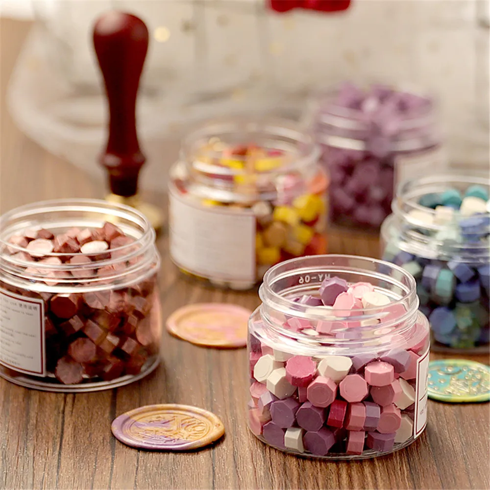 

Бусины для сургуча, 170 шт., для свадебных пригласительных открыток, рождественские подарки ручной работы конвертов