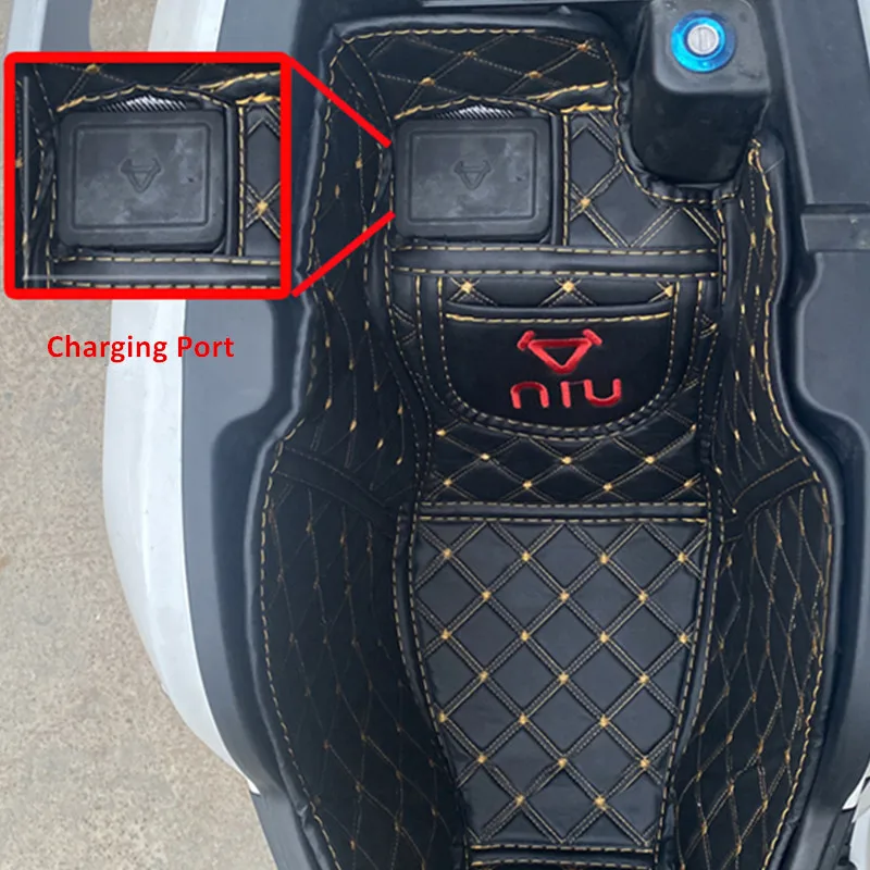 ALWAYSME Niu Крышка для ручки скутера NQi