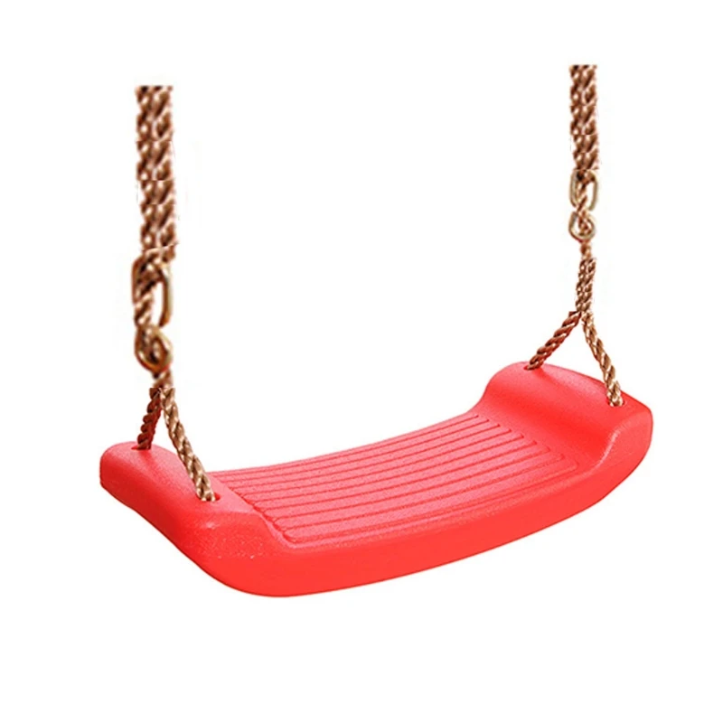 

Polyester Sport Gadget Outdoor Play Set Garden Playground Swing Set with Seat