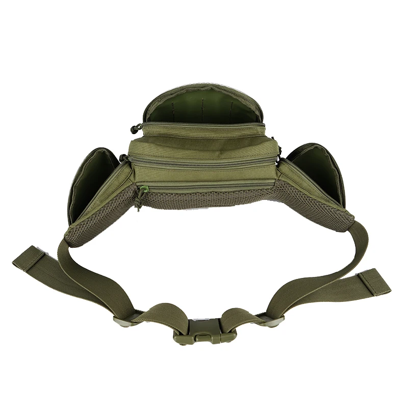 Ultimate Fanny Pack Holster Multi-functional Bags For Outdoor Durable Reusable