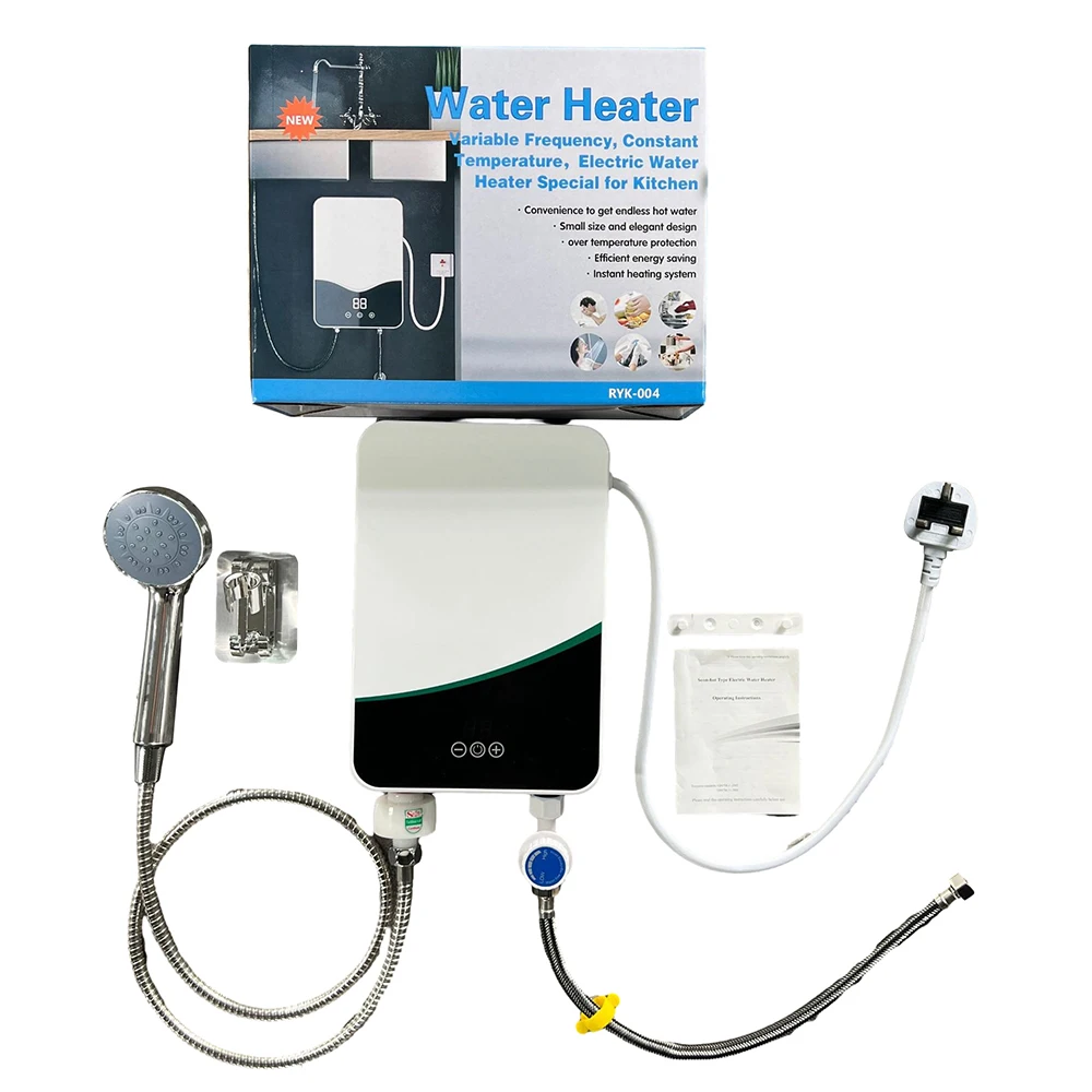 Рисунок 6 - Мгновенный Электрический водонагреватель