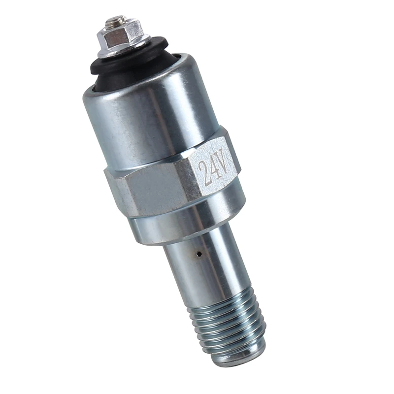 Соленоид топливного насоса 24 В соленоид отключения топлива для двигателя Isuzu 8-