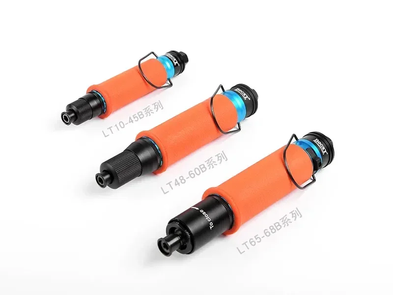 Пневматическая отвертка промышленного класса с фиксированным крутящим моментом