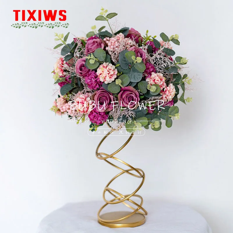 

Реквизит для свадьбы на заказ, цветочный шар, Центральная рамка, имитация цветка, основной стол, цветок, свадебный зал, мягкое окно