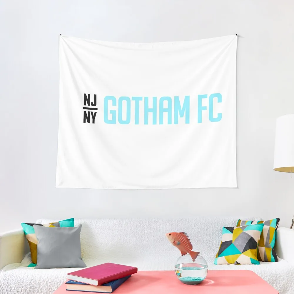 Готэм ФК гобелен на заказ украшение для спальни