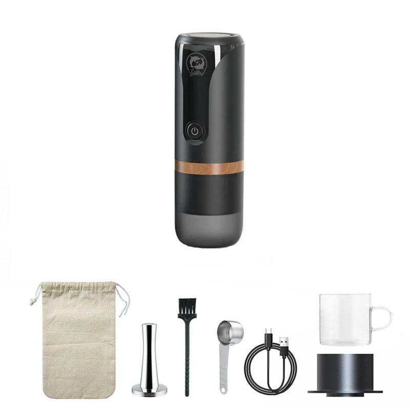 

Car Office Mini Home USB Small Espresso Machine Outdoor Coffee Machine