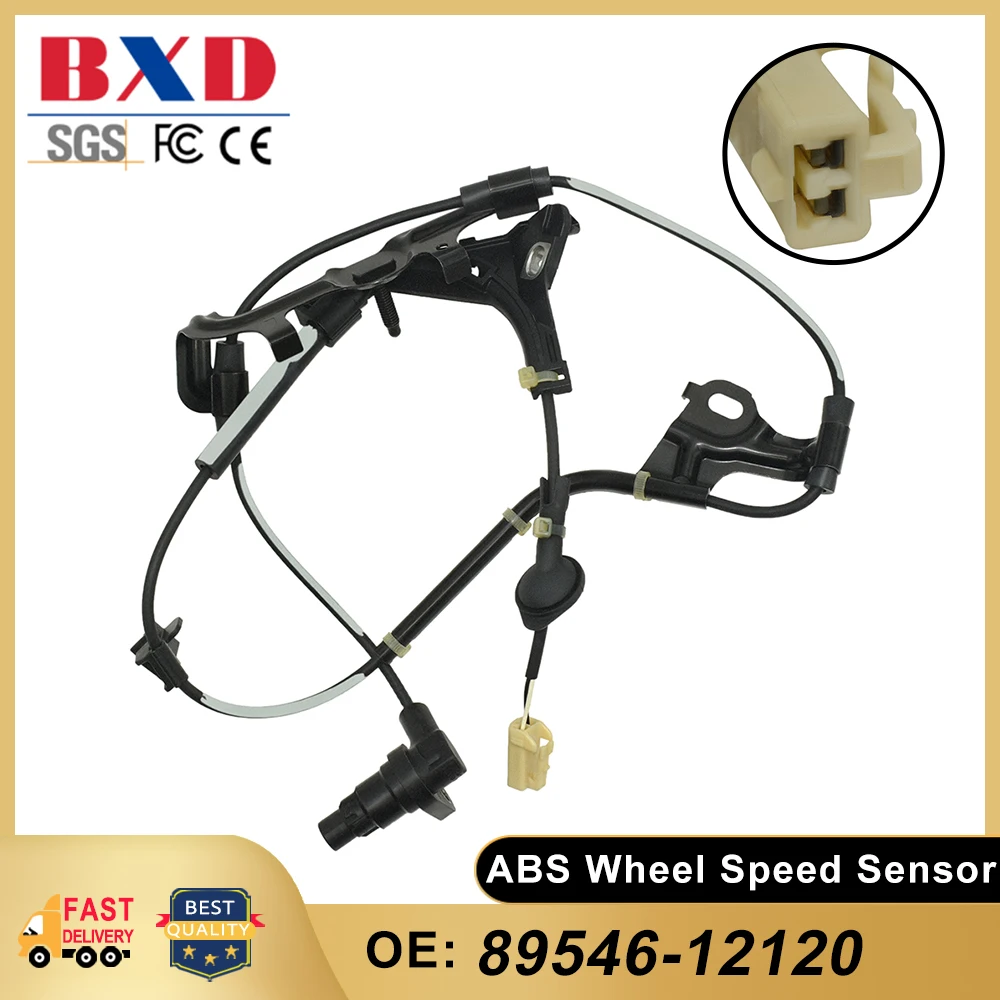 Датчик скорости ABS 89546-12120 8954612120 Для Toyota Matrix 2009 2010 2011 2012 2013 2014