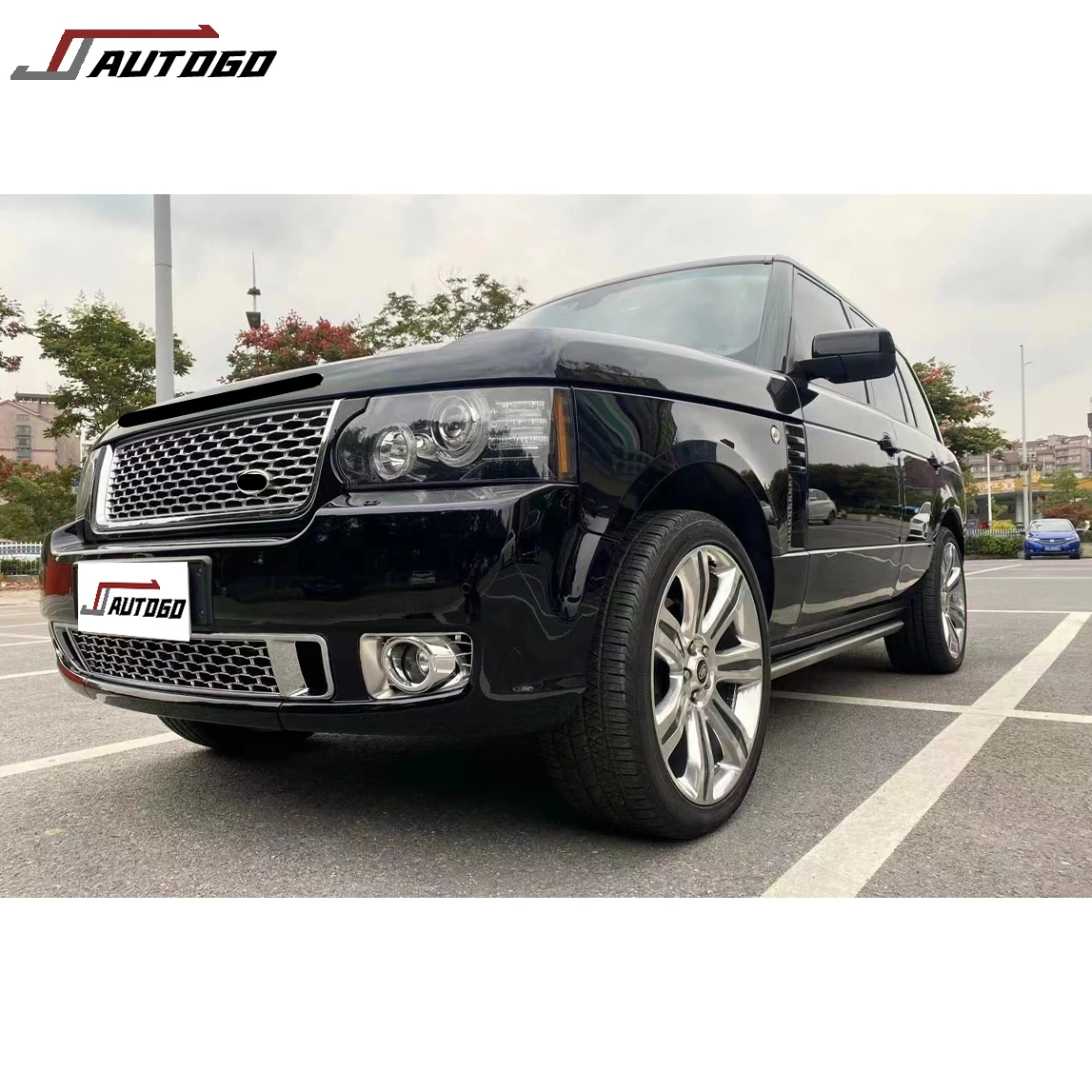 Кузовный комплект с автоматической подтяжкой для Land Rover Range 3 Vogue L322 2005 2006 2007 2008 2009