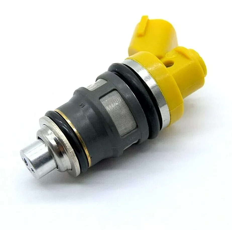 Топливные форсунки 650cc 6 шт. подходят для Denso Toyota Supra JZA80 2jzgte 2JZ боковая подача 1001-87091