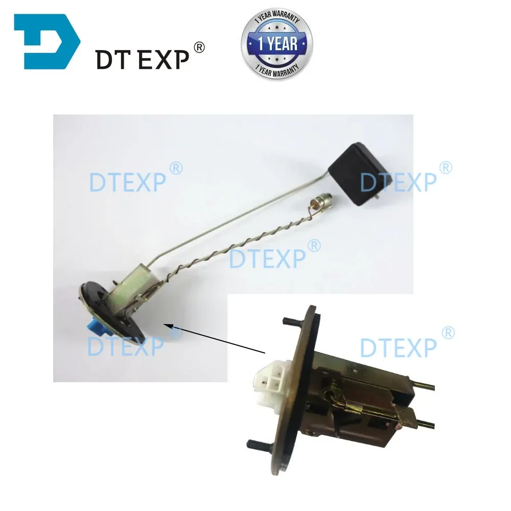 

Датчик уровня топлива для Pajero Tank прибор измерение для Montero Classic 2,5 TD V31 V32 V33 V43 1989-2004 MB571603, 1 шт.