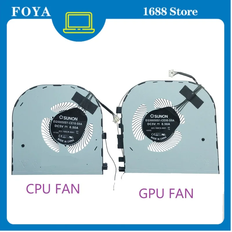 

Кулер для ноутбука Lenovo ThinkPad X1 Extreme 1st