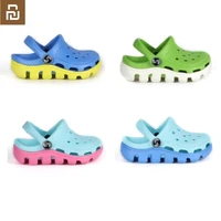 for new youpin children summer beach shoes soft sole light anti slip outdoor garden casual sandals shoes for baby slippers
