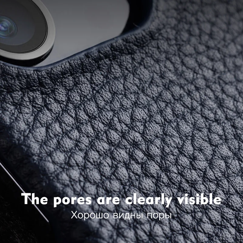 Melkco Premium Case for iPhone 14 13 12 Pro Max mini Luxury Business Fashion Genuine Leather  Cowhide Phone Cases Back Cover