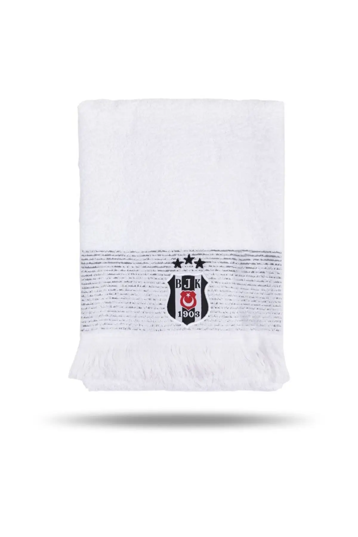 

Лицензионное полотенце для лица Besiktas 50x90 см