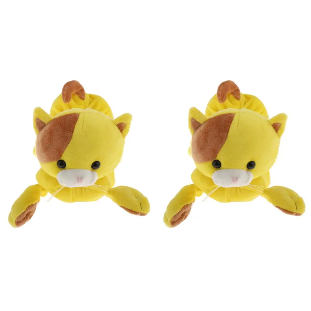 

Cotton Skates Soaker Ice Figure Boots Covers Adults Accessories Yellow