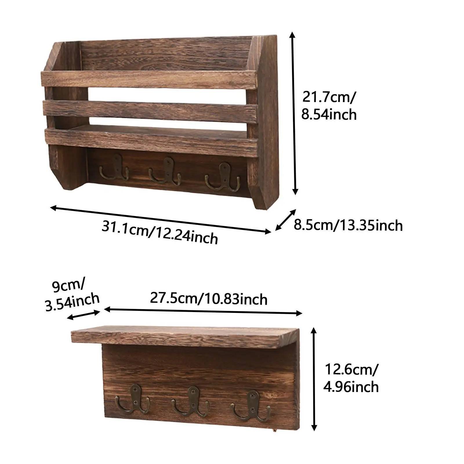 Вешалка для ключей органайзер хранения декоративные аксессуары искусственная