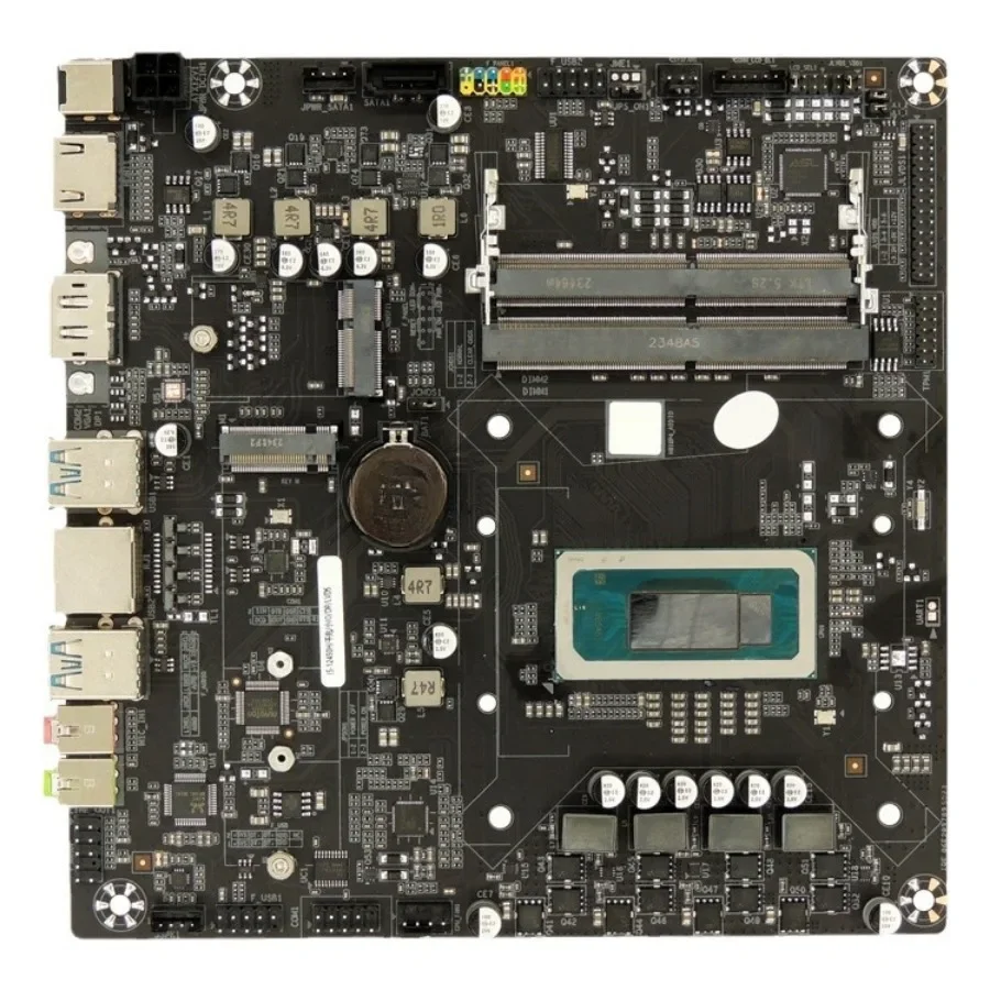 i512450H i712650HThinmini itx main board embedded U set