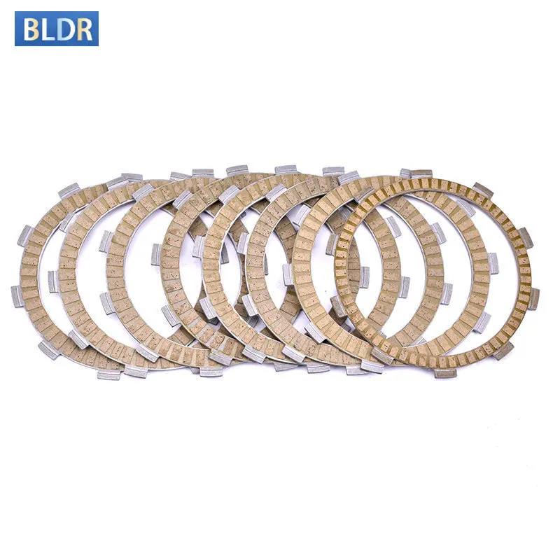 

Motorcycle Clutch Plate For Honda XL650 RD10 RD11 XL650V CTX700 NC700 NC700S NC700X RC61 RC63 XL700 Transalp XL 650 NC CTX 700