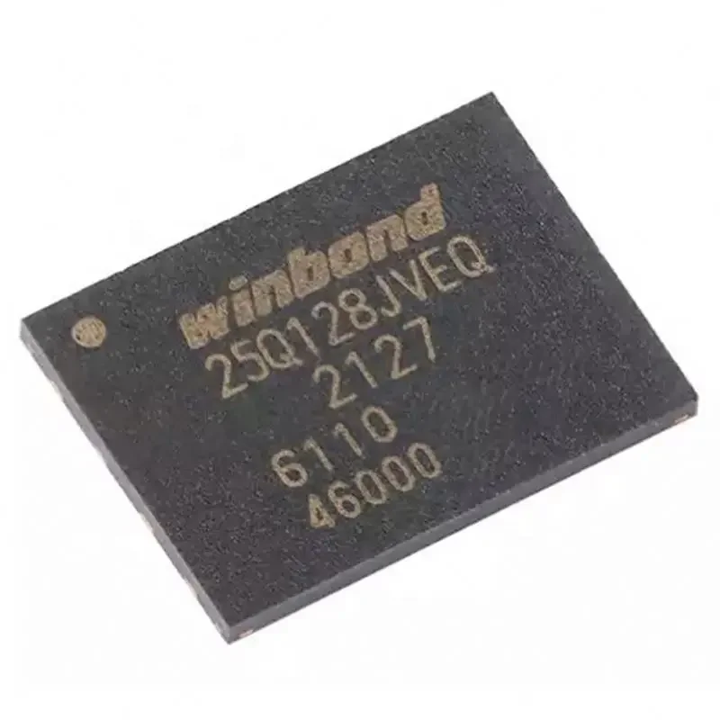 

(10-20piece)100% New W25Q128JVEIQ W25Q128JVEQ 25Q128JVEQ QFN-8 Chipset