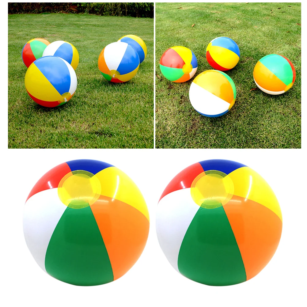 

2PCS Beach Outdoor Children Playing Funny Beach Colorful Water for Ocean Swimming Pool Beach