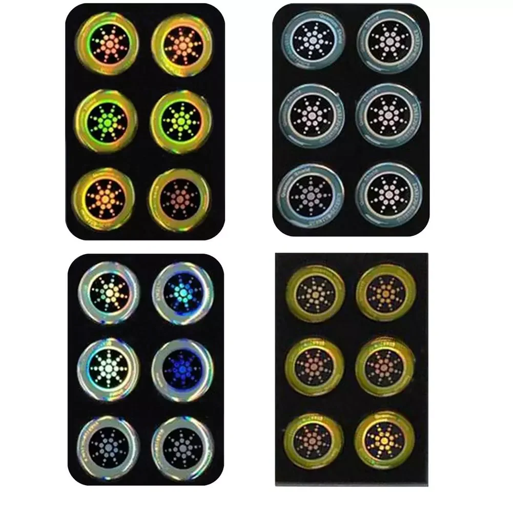 

Phone Patches - 6 Pieces