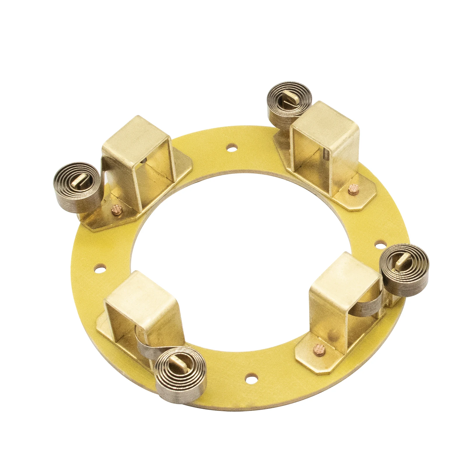 ADC щеточная пластина в сборе с пружинами подходит для клубного автомобиля